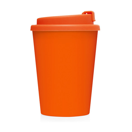 Double Wall Cup 2 Go Orange